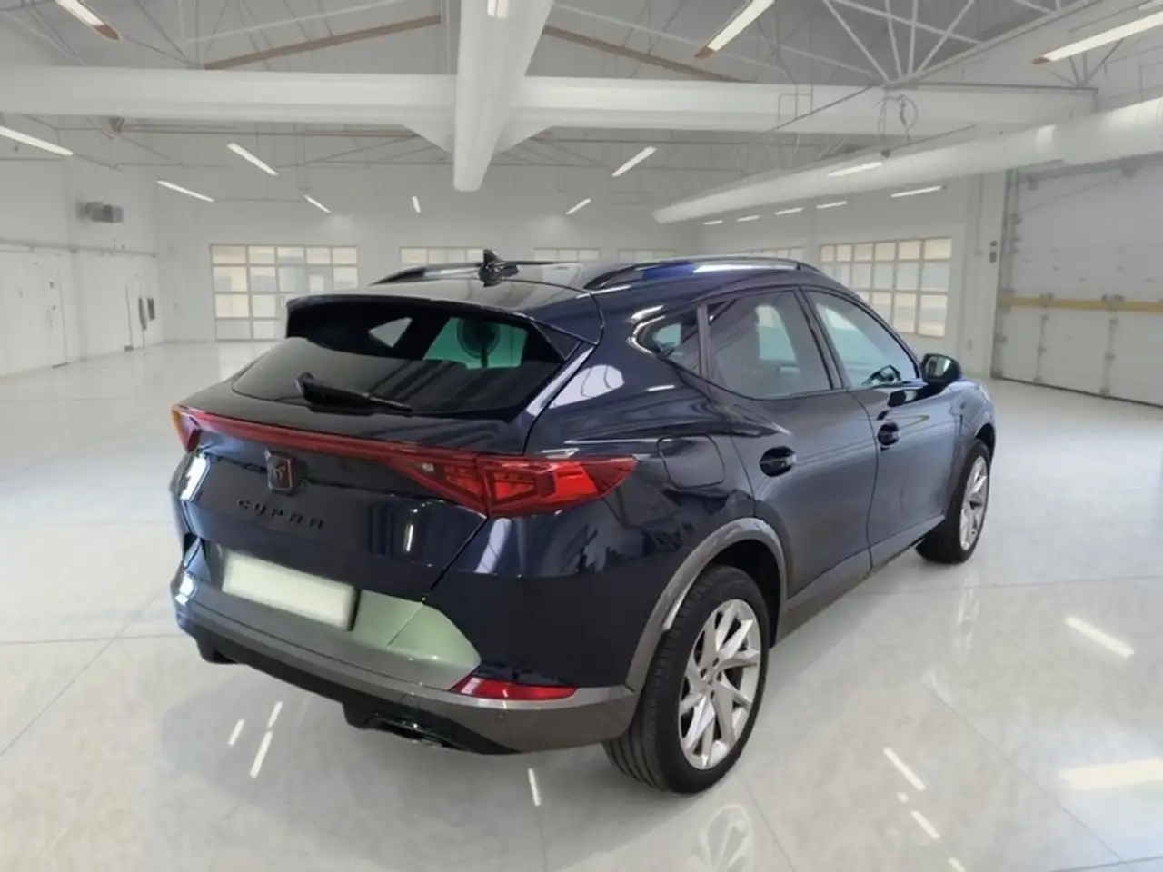 Cupra Formentor 2.0 TDI 4DRIVE DSG SUV, миниатюра 4
