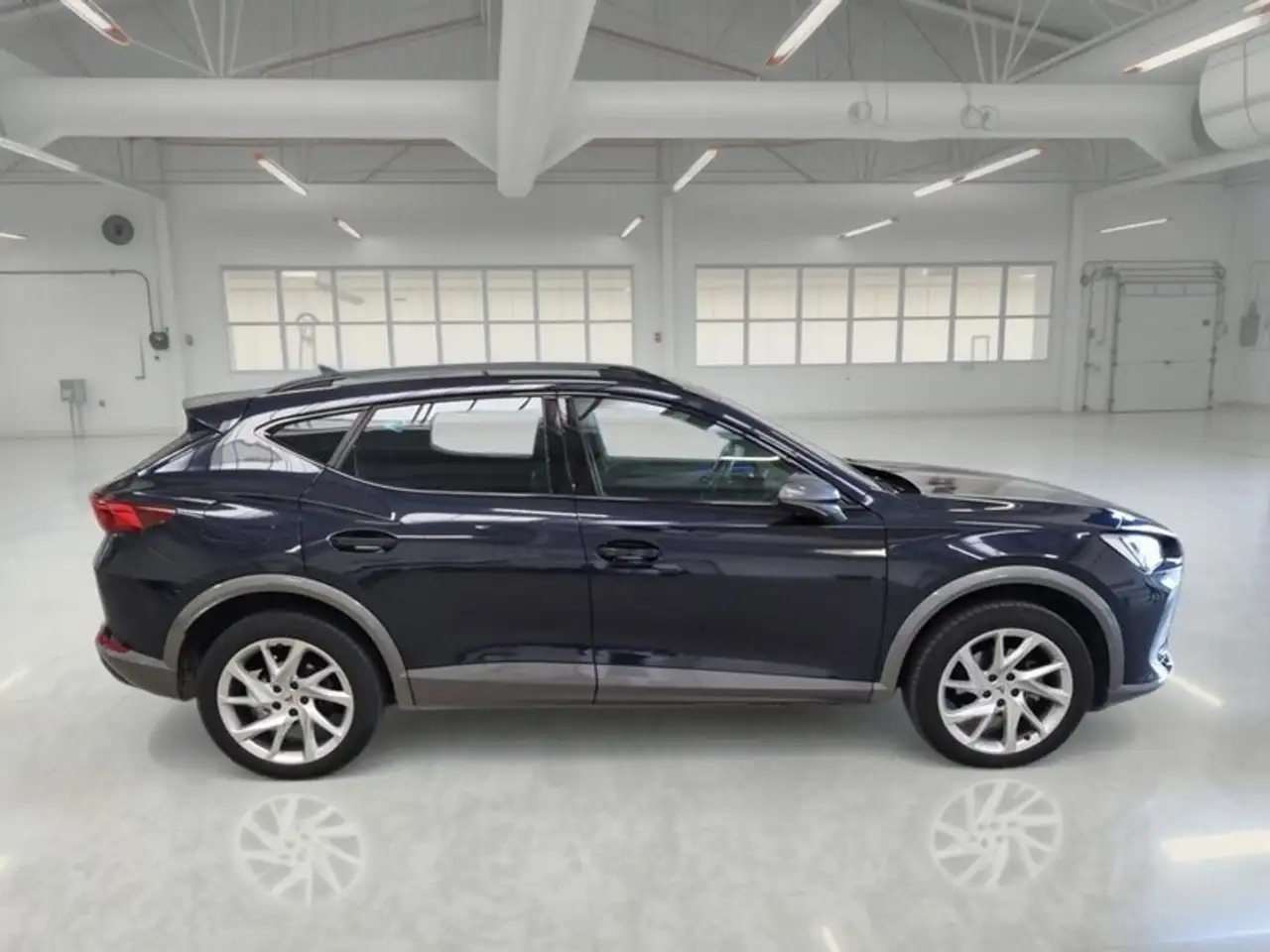 Cupra Formentor 2.0 TDI 4DRIVE DSG SUV, миниатюра 3
