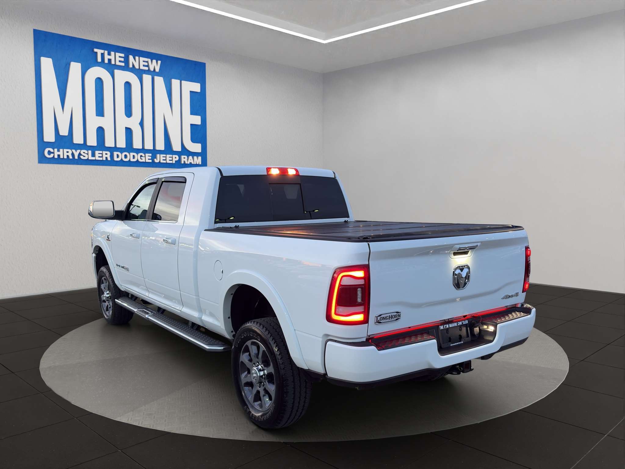2022 RAM 3500 Mega Cab