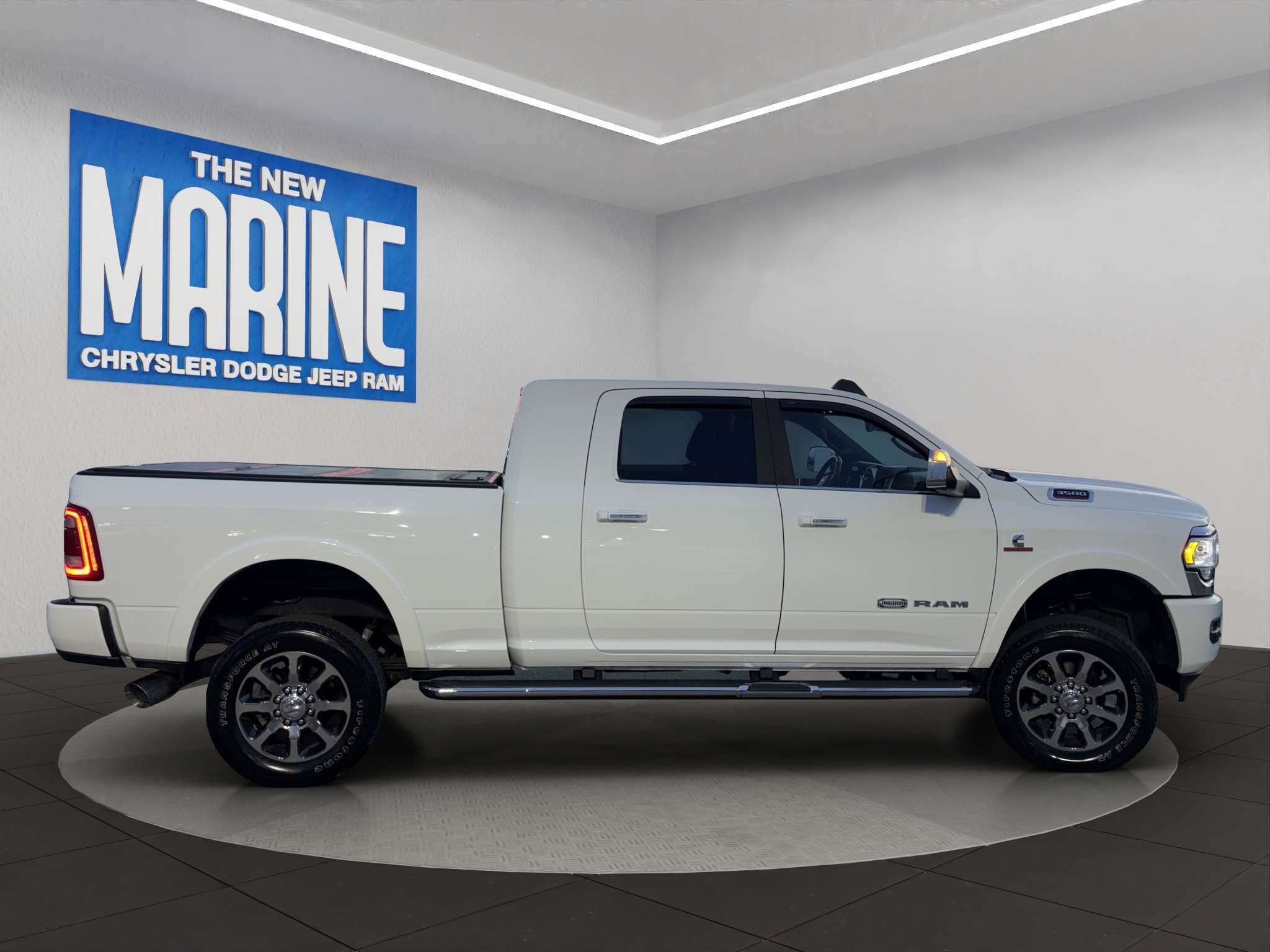 2022 RAM 3500 Mega Cab