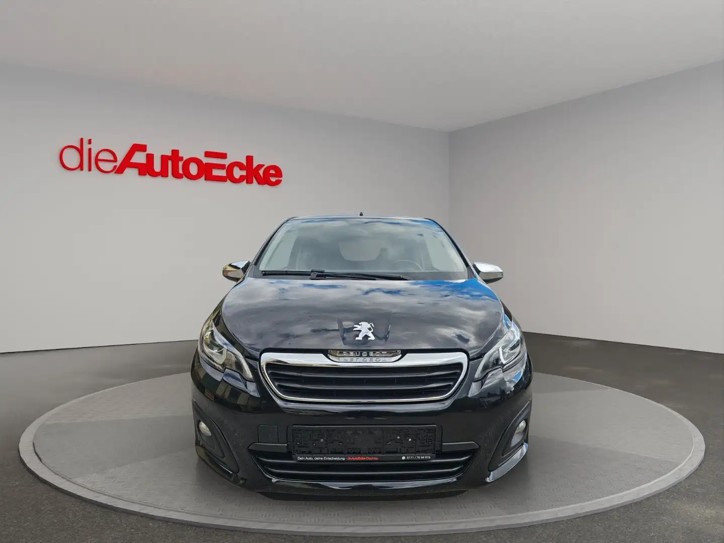 Peugeot 108 Style Noir - 2