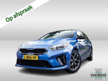 Sportswagon 1.5 T-GDi GT-Line Edition 1e-Eig & Keu