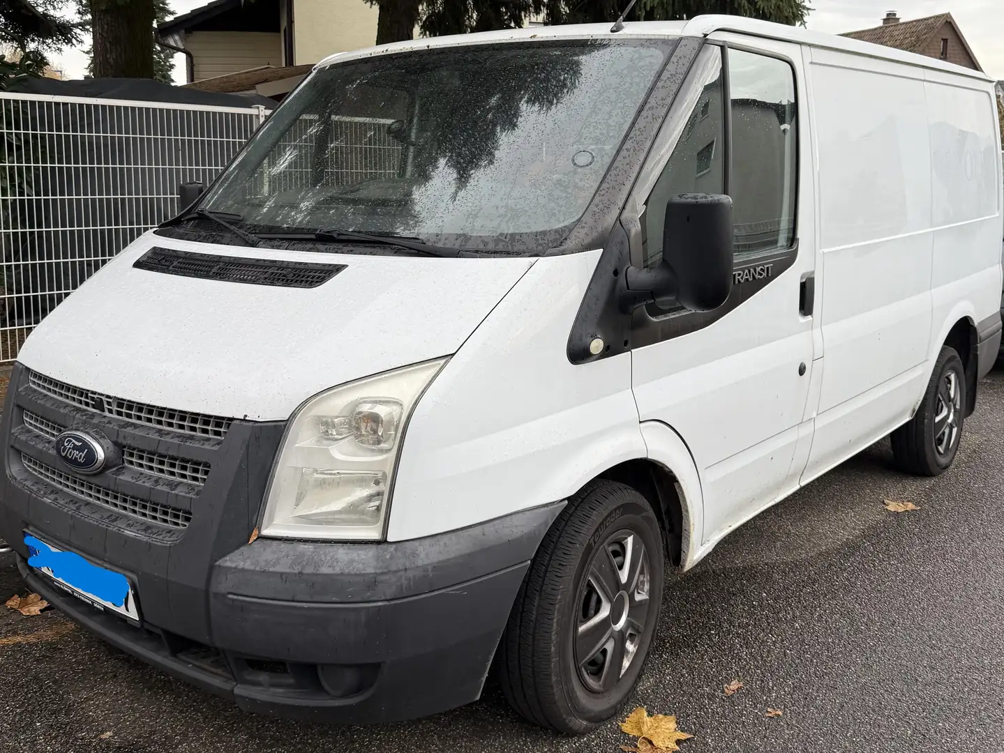 Ford Transit Bus bijela - 2