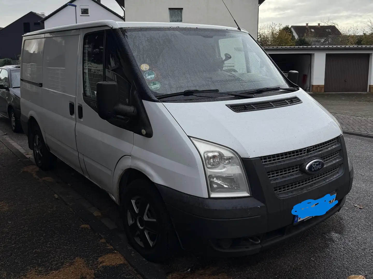 Ford Transit Bus bijela - 1