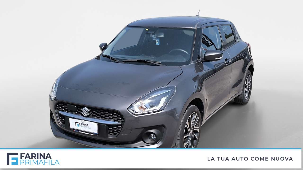 Suzuki Swift 1.2h Top 4wd allgrip