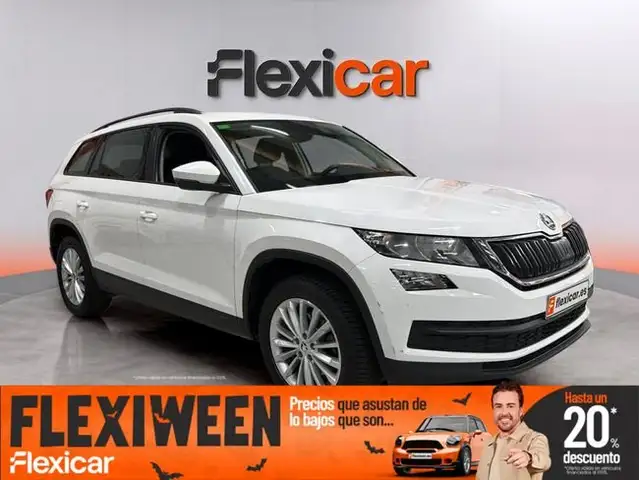 Skoda Kodiaq 1.4 TSI Active 4x2 92kW