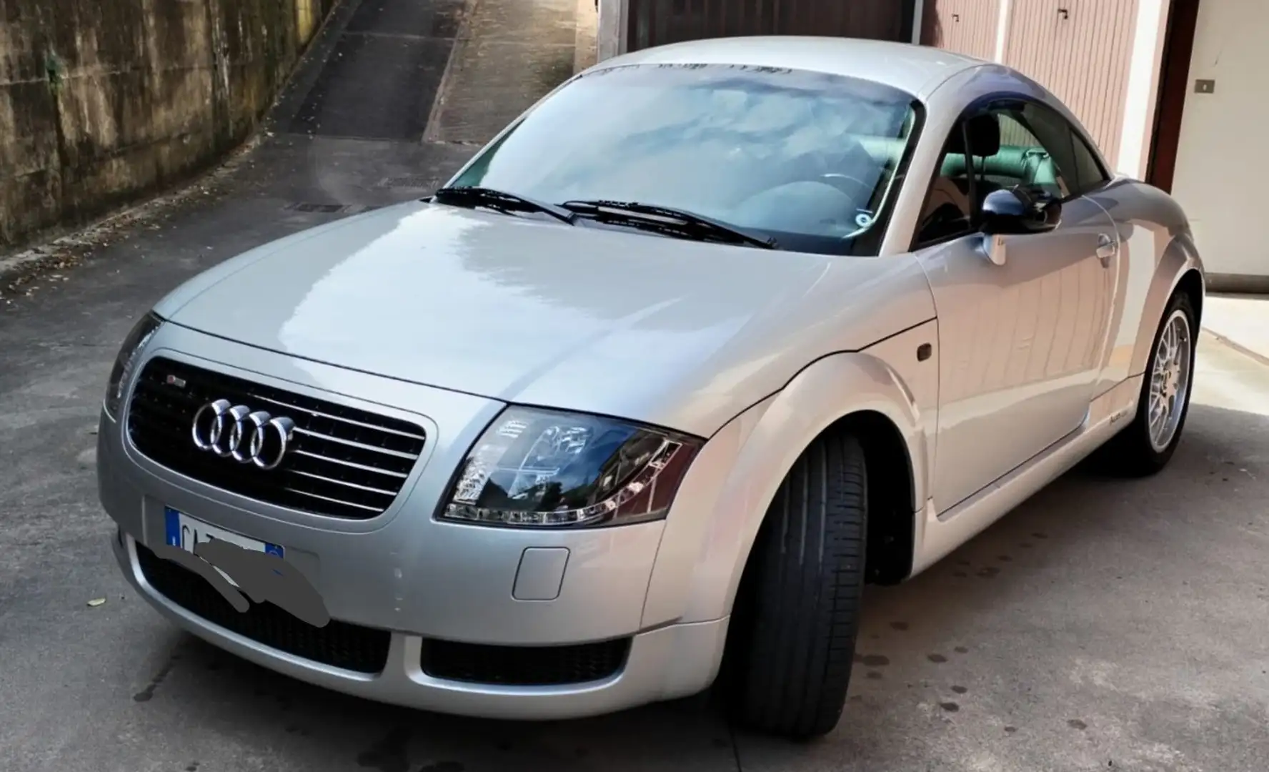 Audi TT TT 1.8t Argento - 2