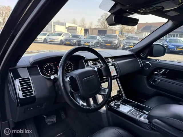 Land Rover Range Rover view 12