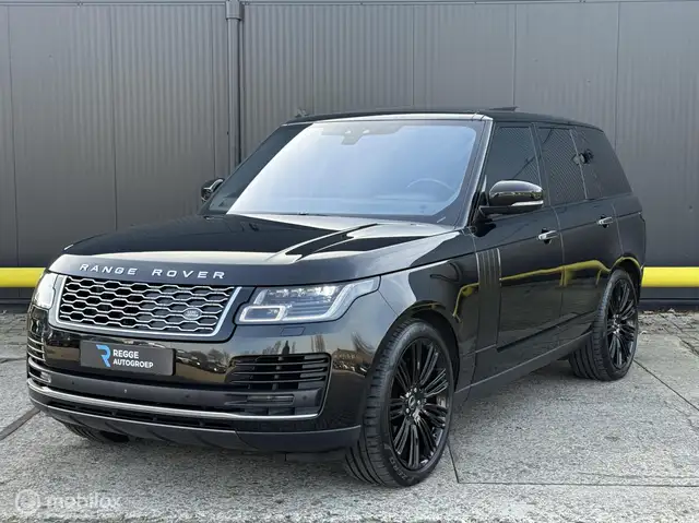 Land Rover Range Rover P400e Autobiography BOMVOL | TOPSTAAT