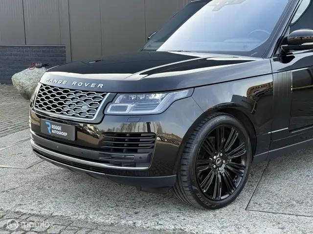 Land Rover Range Rover view 7