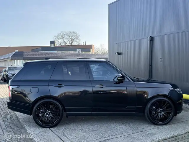 Land Rover Range Rover view 10