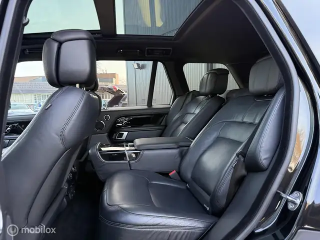 Land Rover Range Rover view 5