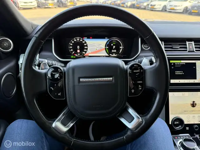 Land Rover Range Rover view 13