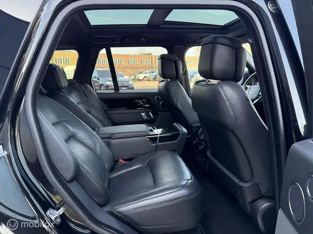Land Rover Range Rover view 17