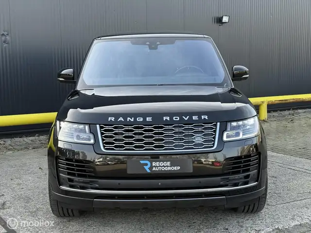 Land Rover Range Rover view 6