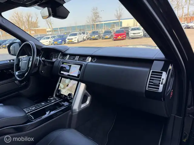 Land Rover Range Rover view 14