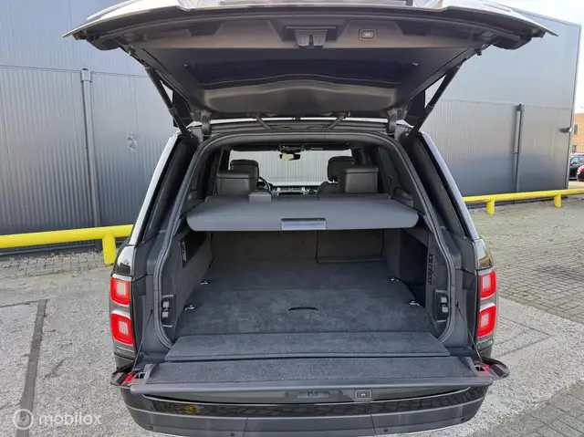 Land Rover Range Rover view 24