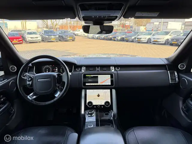 Land Rover Range Rover view 2