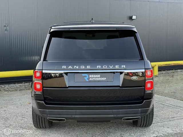 Land Rover Range Rover view 9