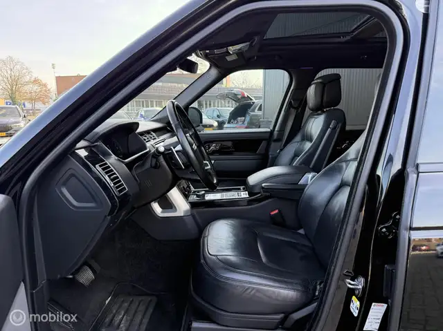 Land Rover Range Rover view 11