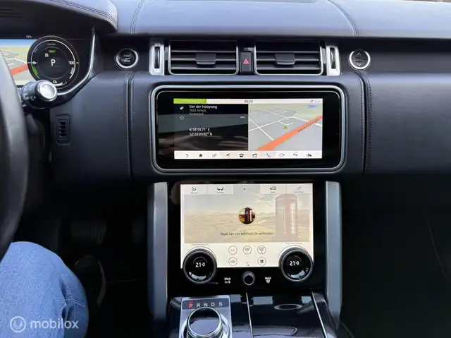 Land Rover Range Rover view 19