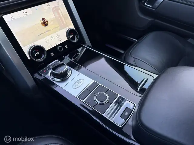 Land Rover Range Rover view 20