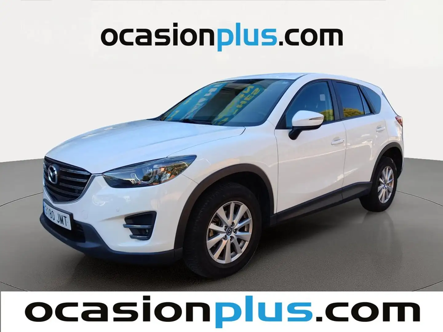 Mazda CX-5 2.2DE Style+ 2WD Aut. 150 Blanco - 1