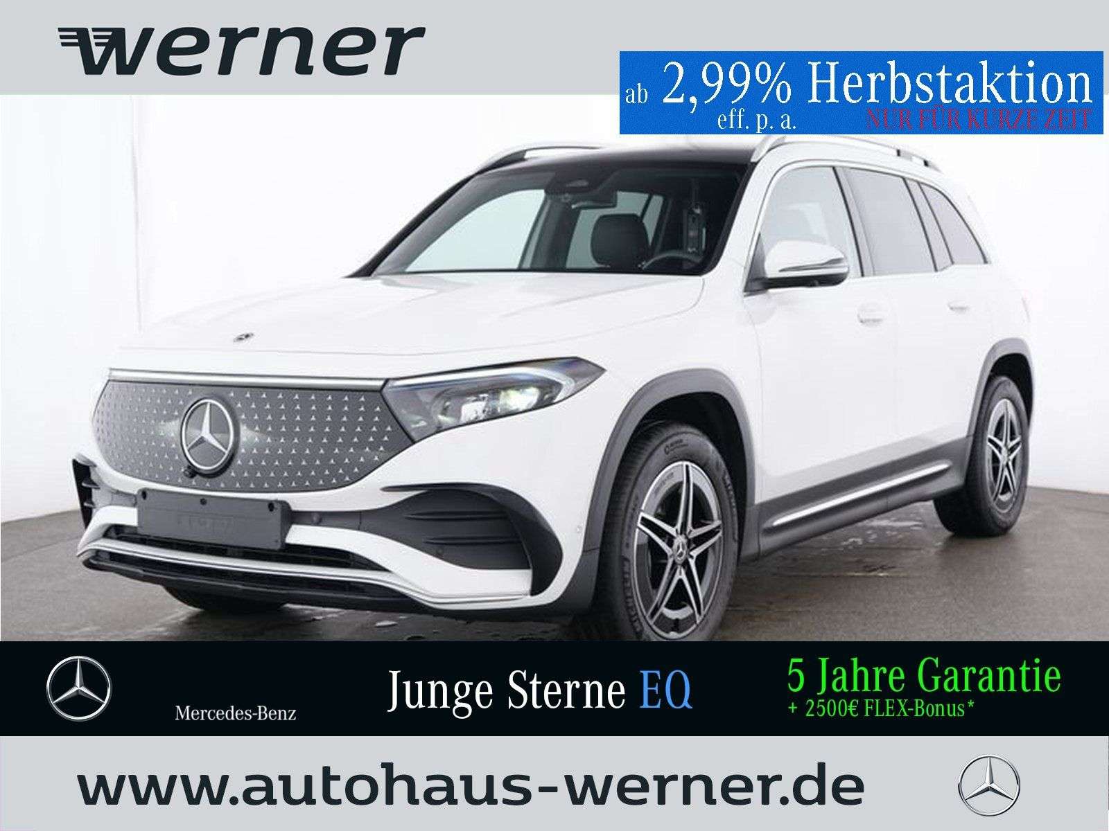 Mercedes-Benz EQB