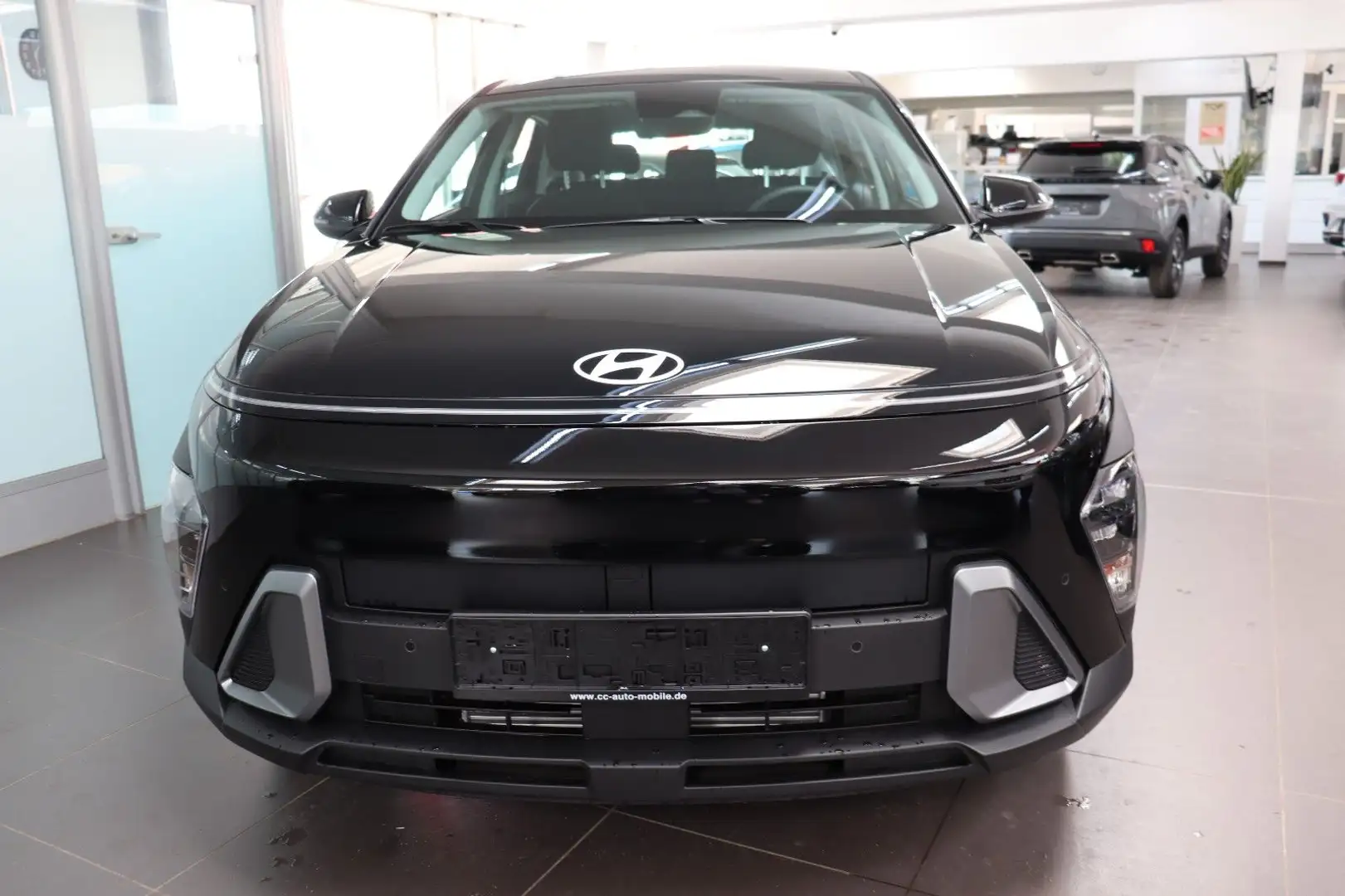 Hyundai KONA 1.0 T-Gdi LED,S.key,R.Cam,Navi,Tempo AKTION Czarny - 2