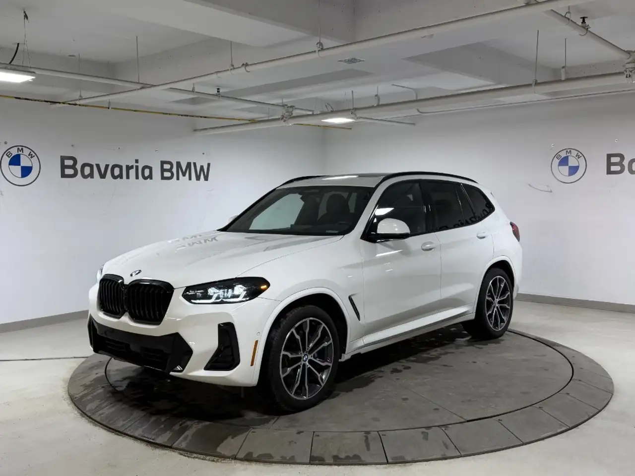 2023 BMW X3
