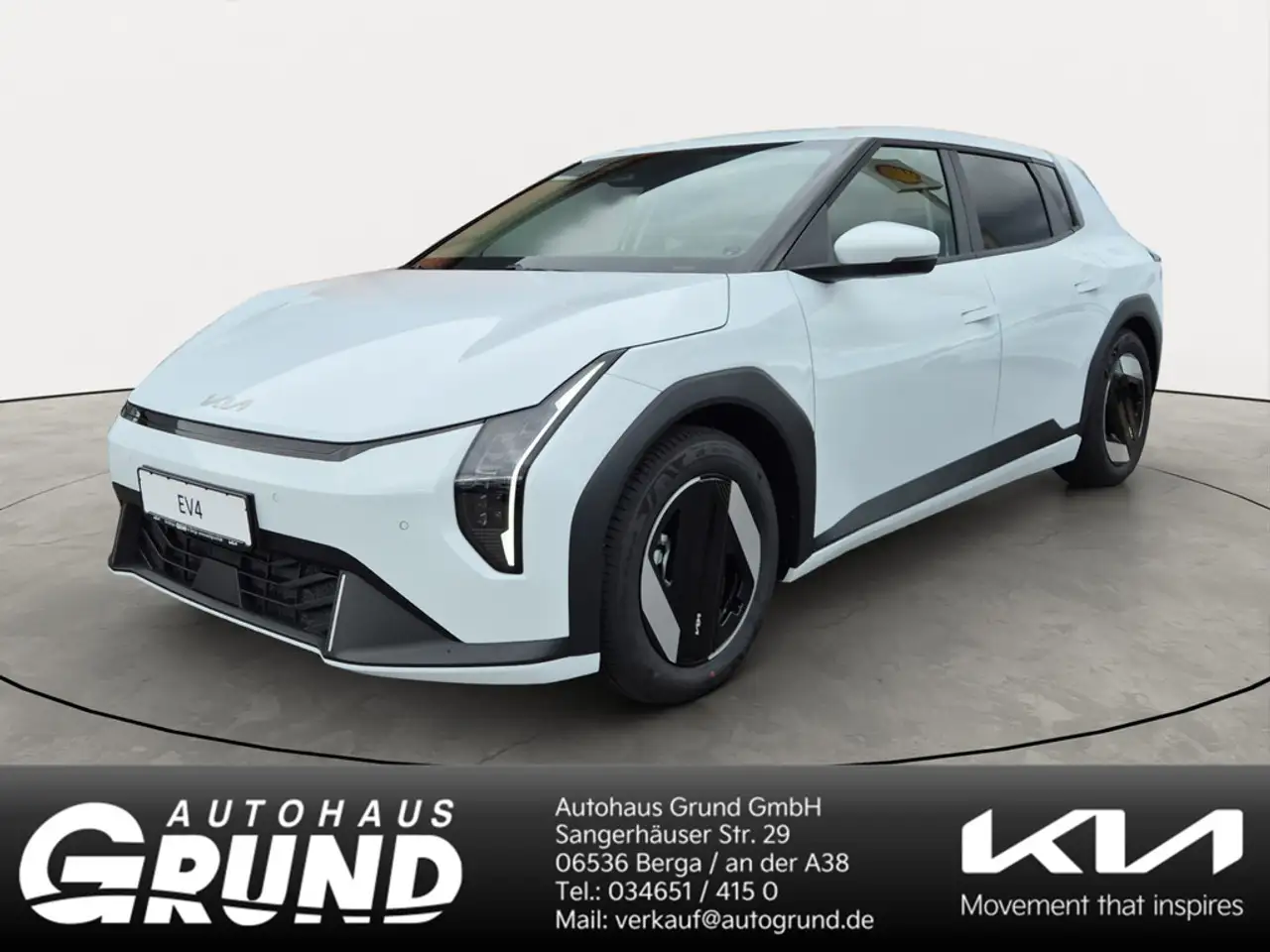 Kia EV4 2026