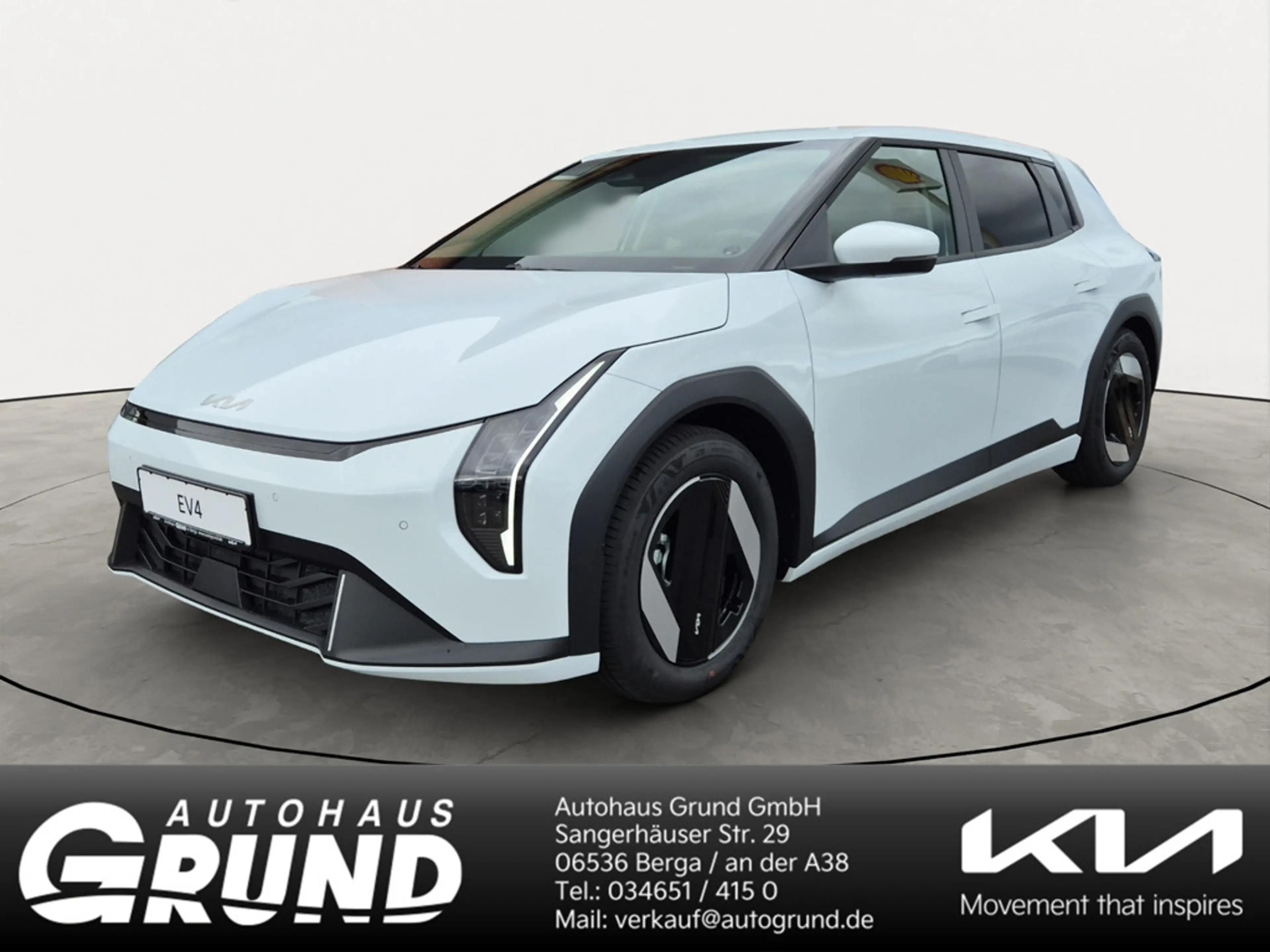 Kia EV4 Earth 81,4kWh | TECH | WIC | UPG