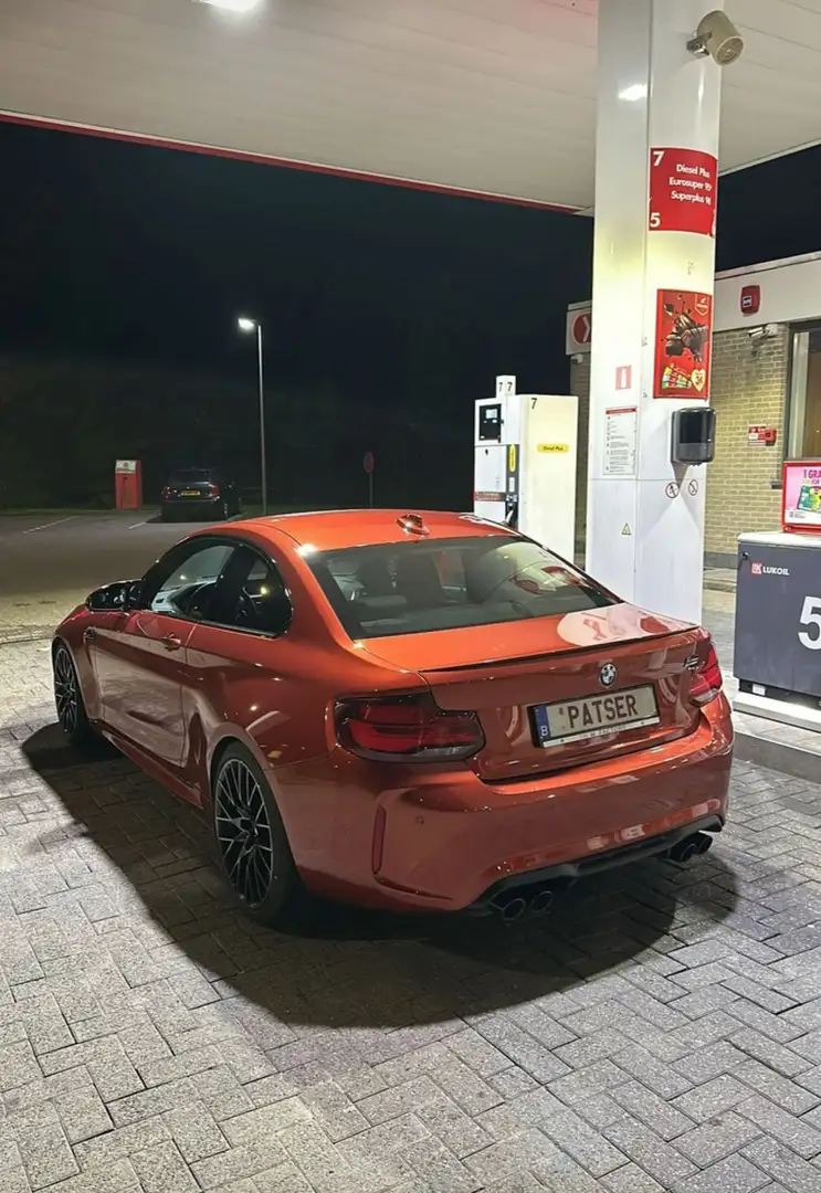 BMW M2 Competition Coupe DKG - 1