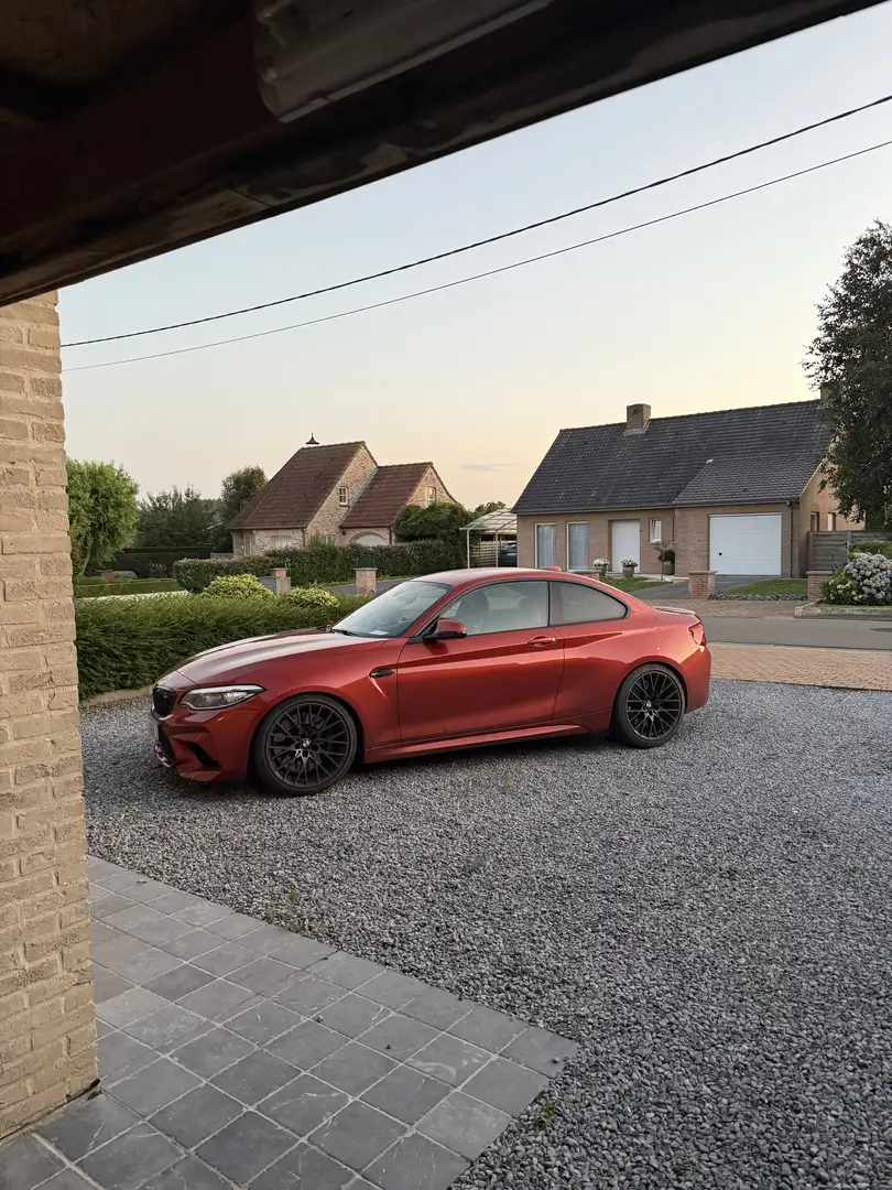 BMW M2 Competition Coupe DKG - 2