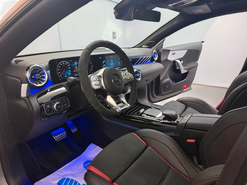 Mercedes-Benz CLA 45 AMG CLA 45 Coupe AMG PANO*PERF-SITZE*ACC*BURM*MBEAM — photo 10