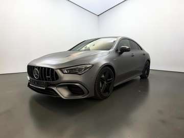 CLA 45 Coupe AMG PANO*PERF-SITZE*ACC*BURM*MBEAM