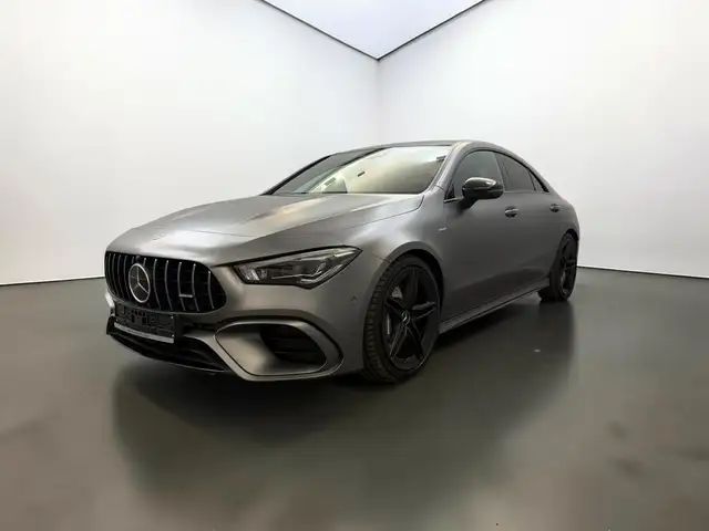 Mercedes-Benz CLA 45 AMG CLA 45 Coupe AMG PANO*PERF-SITZE*ACC*BURM*MBEAM