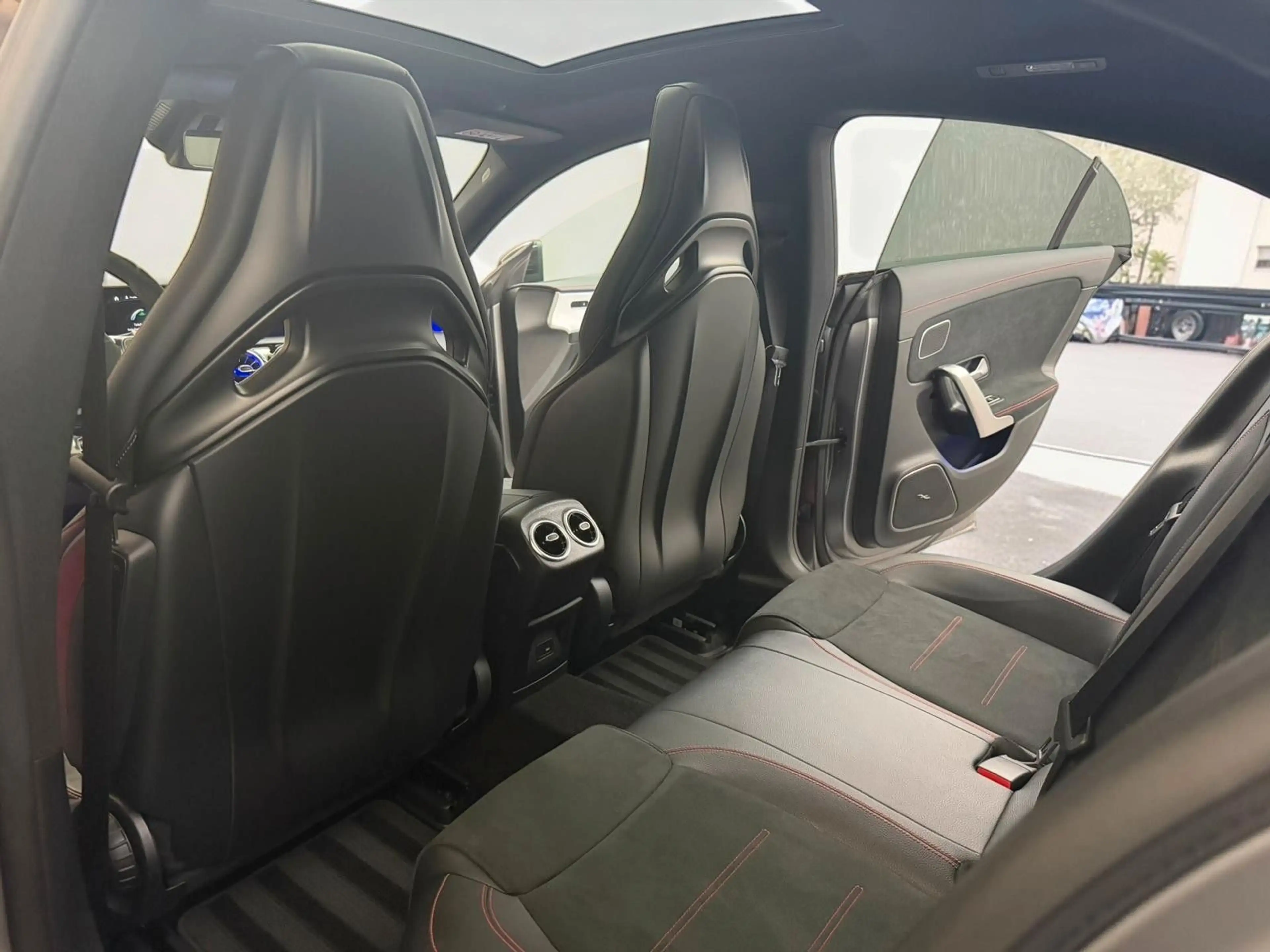 Mercedes-Benz CLA 45 AMG CLA 45 Coupe AMG PANO*PERF-SITZE*ACC*BURM*MBEAM — photo 14