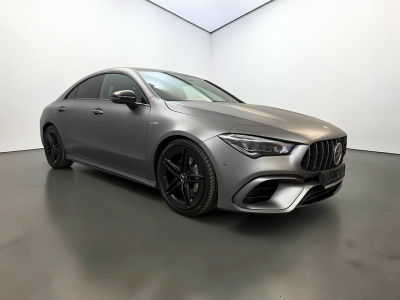 Mercedes-Benz CLA 45 AMG CLA 45 Coupe AMG PANO*PERF-SITZE*ACC*BURM*MBEAM — photo 3