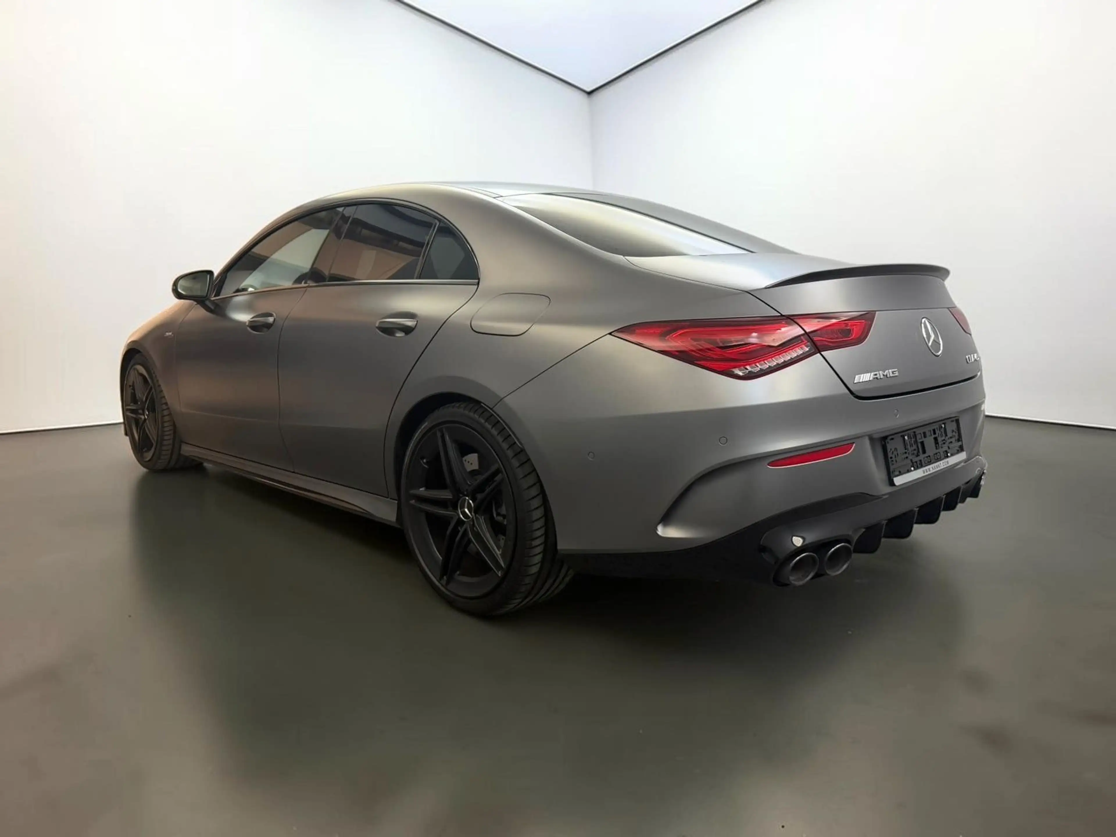 Mercedes-Benz CLA 45 AMG CLA 45 Coupe AMG PANO*PERF-SITZE*ACC*BURM*MBEAM — photo 6