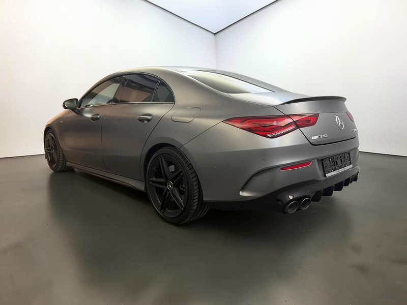 Mercedes-Benz CLA 45 AMG CLA 45 Coupe AMG PANO*PERF-SITZE*ACC*BURM*MBEAM — photo 6