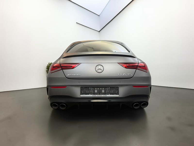 Mercedes-Benz CLA 45 AMG CLA 45 Coupe AMG PANO*PERF-SITZE*ACC*BURM*MBEAM — photo 7