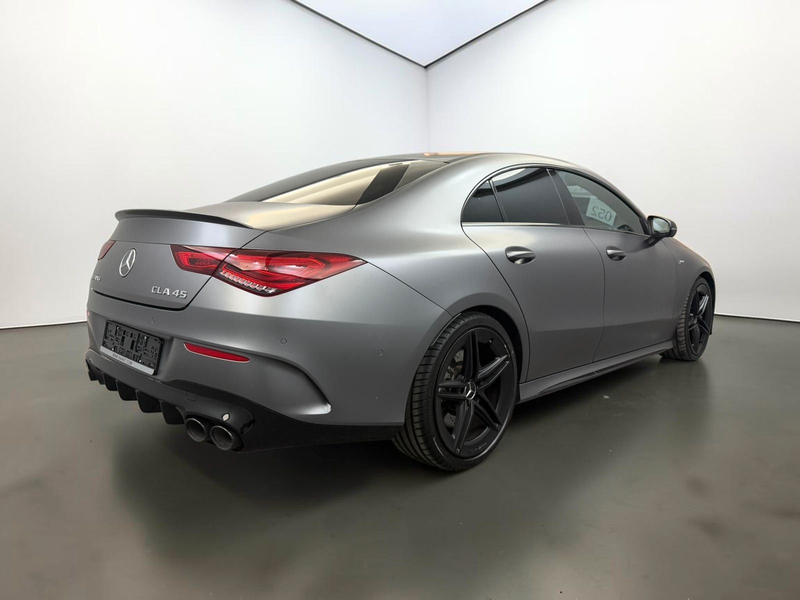 Mercedes-Benz CLA 45 AMG CLA 45 Coupe AMG PANO*PERF-SITZE*ACC*BURM*MBEAM — photo 8