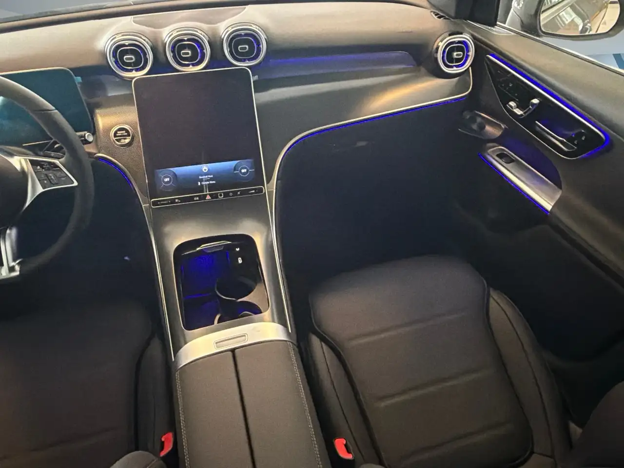 Mercedes-Benz GLC fotografie Mercedes-Benz GLC