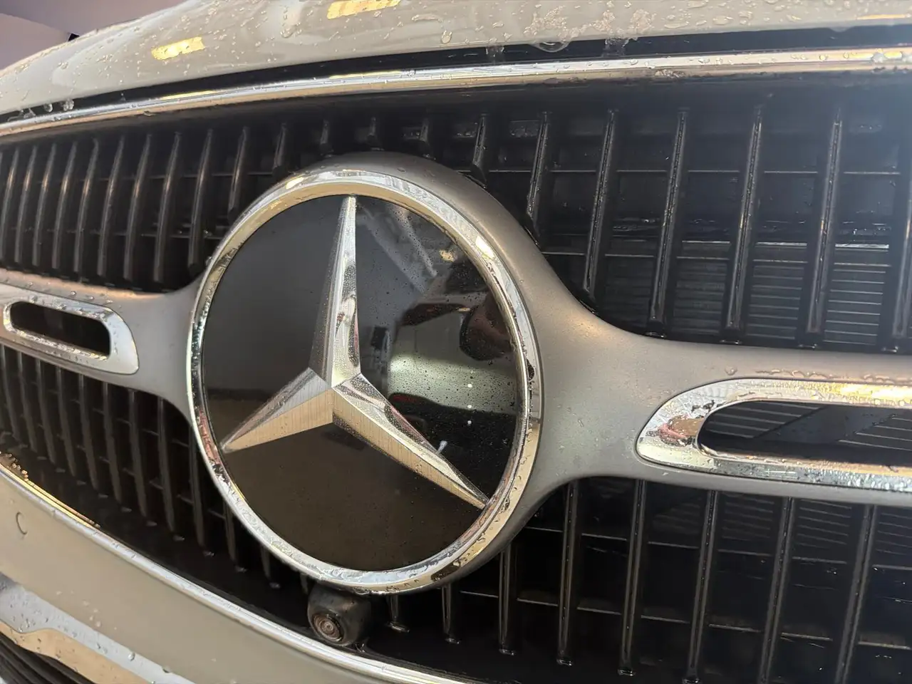 Mercedes-Benz GLC fotografie Mercedes-Benz GLC