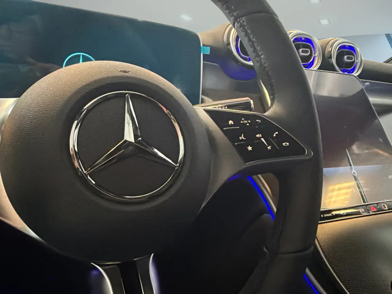Mercedes-Benz GLC fotografie Mercedes-Benz GLC