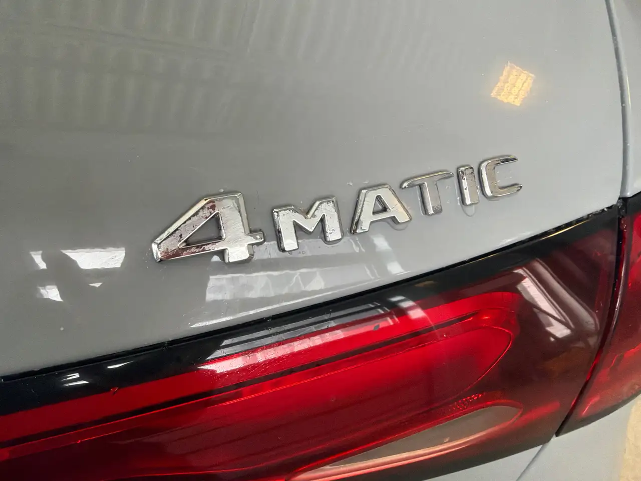 Mercedes-Benz GLC fotografie Mercedes-Benz GLC