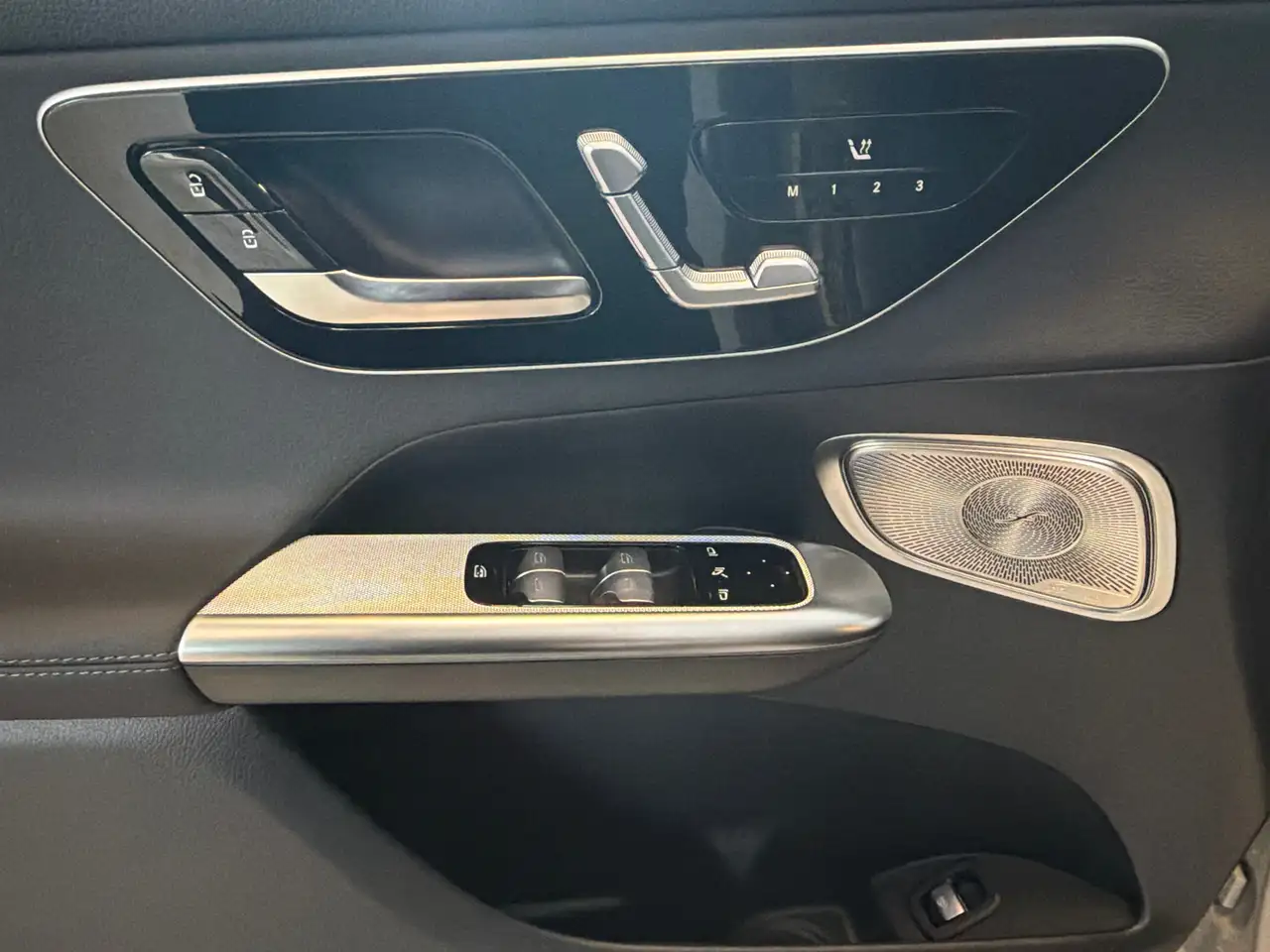Mercedes-Benz GLC fotografie Mercedes-Benz GLC