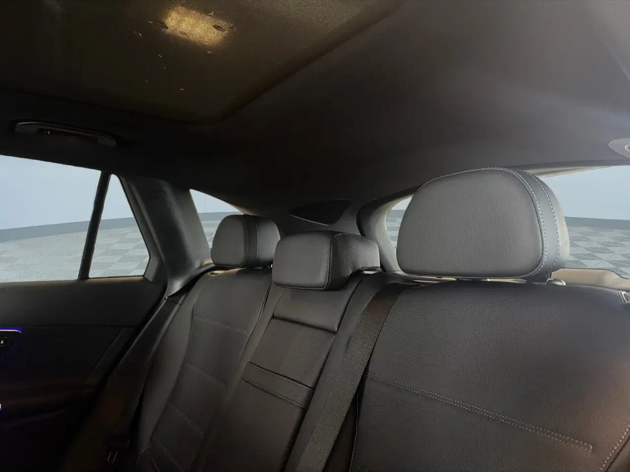 Mercedes-Benz GLC fotografie Mercedes-Benz GLC