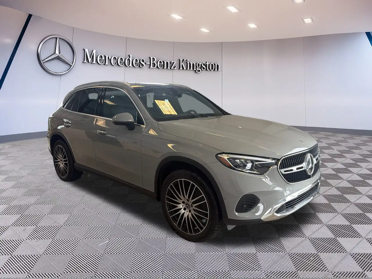 Mercedes-Benz GLC fotografie Mercedes-Benz GLC